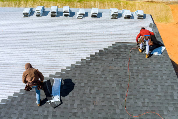 Heating Cable for Roof Installation in Norwalk, IA
